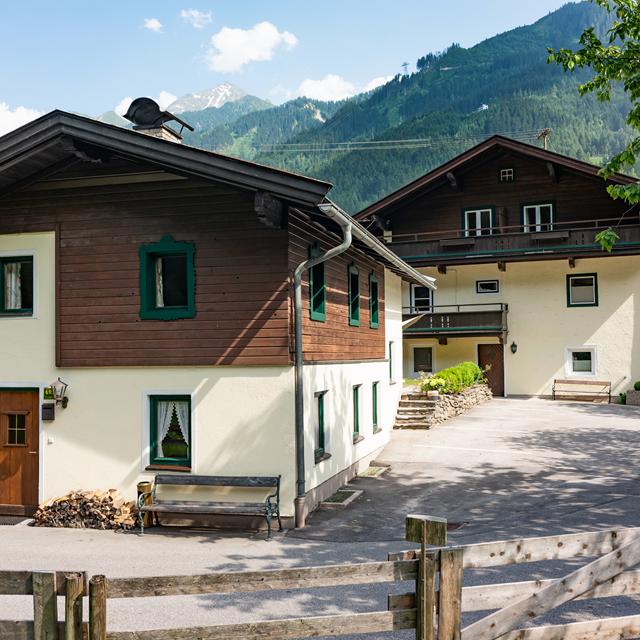 Chalet Stumpfau