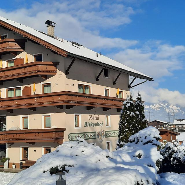 Hotel Garni Birkenhof