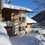 Chalet Hinterlengau