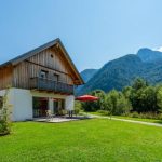 Luxery Salzkammergut Chalet D