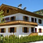 Chalet Neva S Saalbach