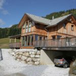 Chalet Quadrifoglio