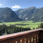 Rossberg Hohe Tauern Chalets 6 Sauna