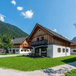 Luxery Salzkammergut Chalet E