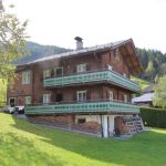 Chalet Anna Bramberg