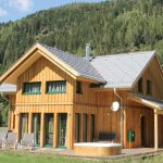 Murau Chalet Sonneck Jacuzzi 10 p