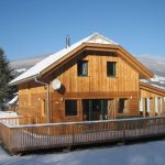 Chalet Paal 166