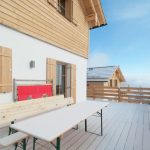 Ski in - Ski out Chalet Lungau