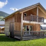 Kreischberg Chalets - Chalet Eco 70