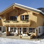 Chalet Rustika - Almrose - 12 Pax