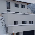 Apartment mit Balkon und wunderschönem Bergblick -