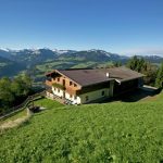 Chalet Hohe Salve