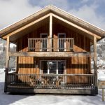 Kreischberg Chalets - Chalet Eco 70