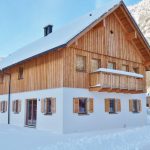 Luxery Salzkammergut Chalet C