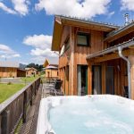 Murau Chalet Sonneck Jacuzzi 10 p