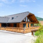 Alpinn Wellnesschalet 24p