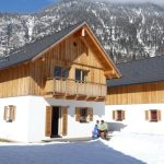 Luxery Salzkammergut Chalet B