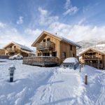 Kreischberg Chalets - Chalet Eco 70 Deluxe