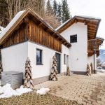 Chalet Salzach