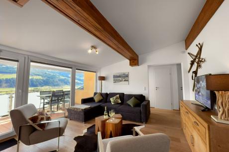 Penthouse Maiskogel Panorama