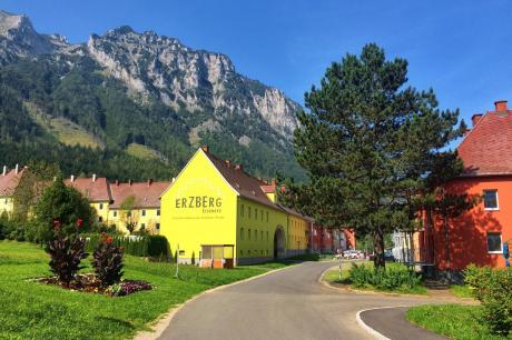 Alpin Apartment Reichenstein mit Whirlwanne