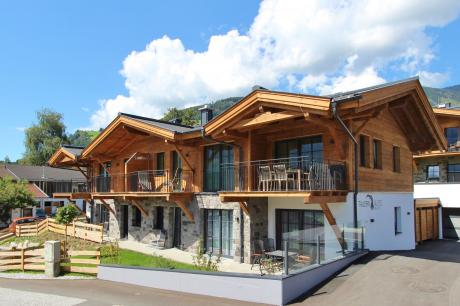 Luxury Tauern Suite Walchen Kaprun 1