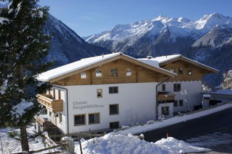 Chalet Bergerblick Zillertal Arena