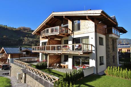 Penthouse Kaprun 09