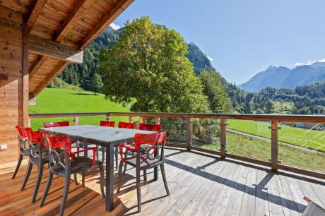 Penthouse Kaprun 11