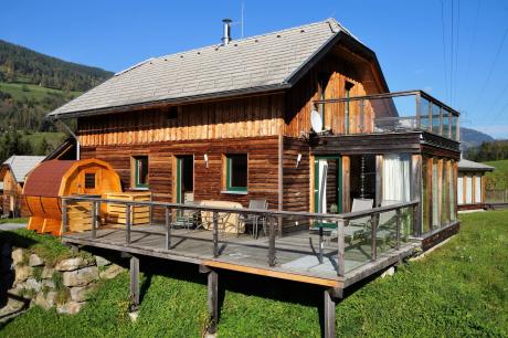 Chalet Murau