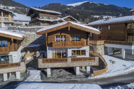 Rossberg Hohe Tauern Chalets -10