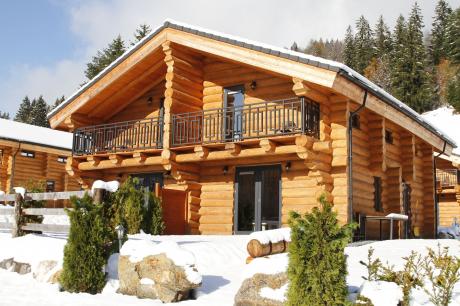 Clofers Leisure Lodges Jenig