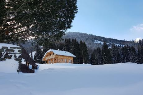 Chalet Moarhof