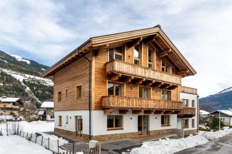 Chalet Bergerblick Wildkogel Arena