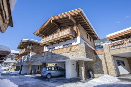 Rossberg Hohe Tauern Chalets 6