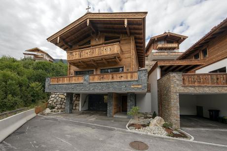 Rossberg Hohe Tauern Chalets -6