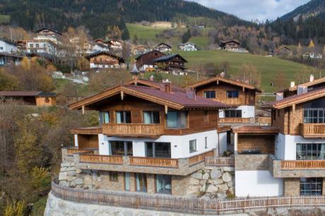 Rossberg Hohe Tauern Chalets 6