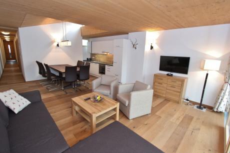 Wildkogel Appartement A