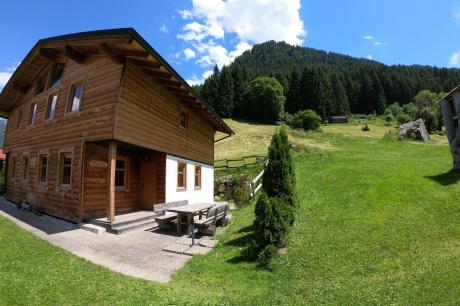 Neuberg Alm Apartment 2