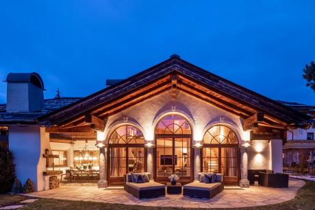 Luxury-Chalet in St Johann in Tyrol