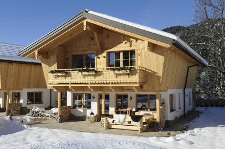 Chalet Rustika - Wildrose - 6 Pax