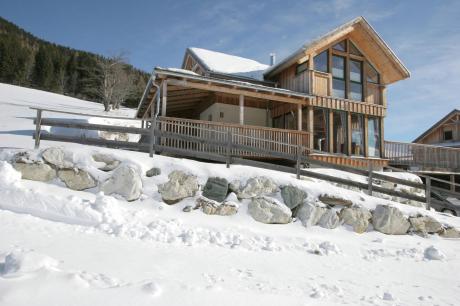 Chalet Quadrifoglio