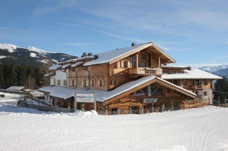 Panorama Chalet 5