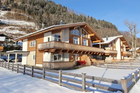 Chalet & Apartment AreitXpress Alpine Dreams